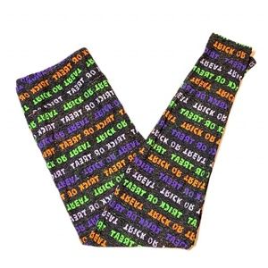LulaRoe Halloween Leggings
